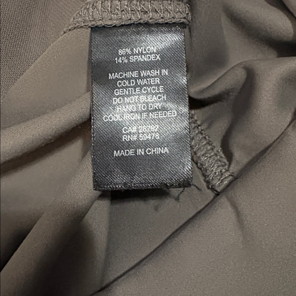 NWT Rachel Zoe Gray Leggings - Picture 5 of 6